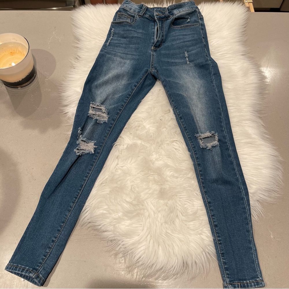 Women’s Shein Jeans Size XXS